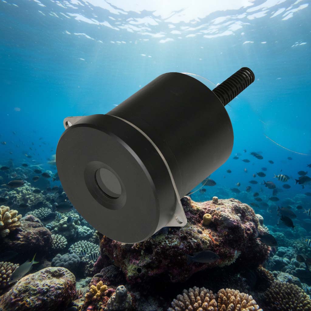 Yüksek Çözünürlüklü Su Altı Kamera