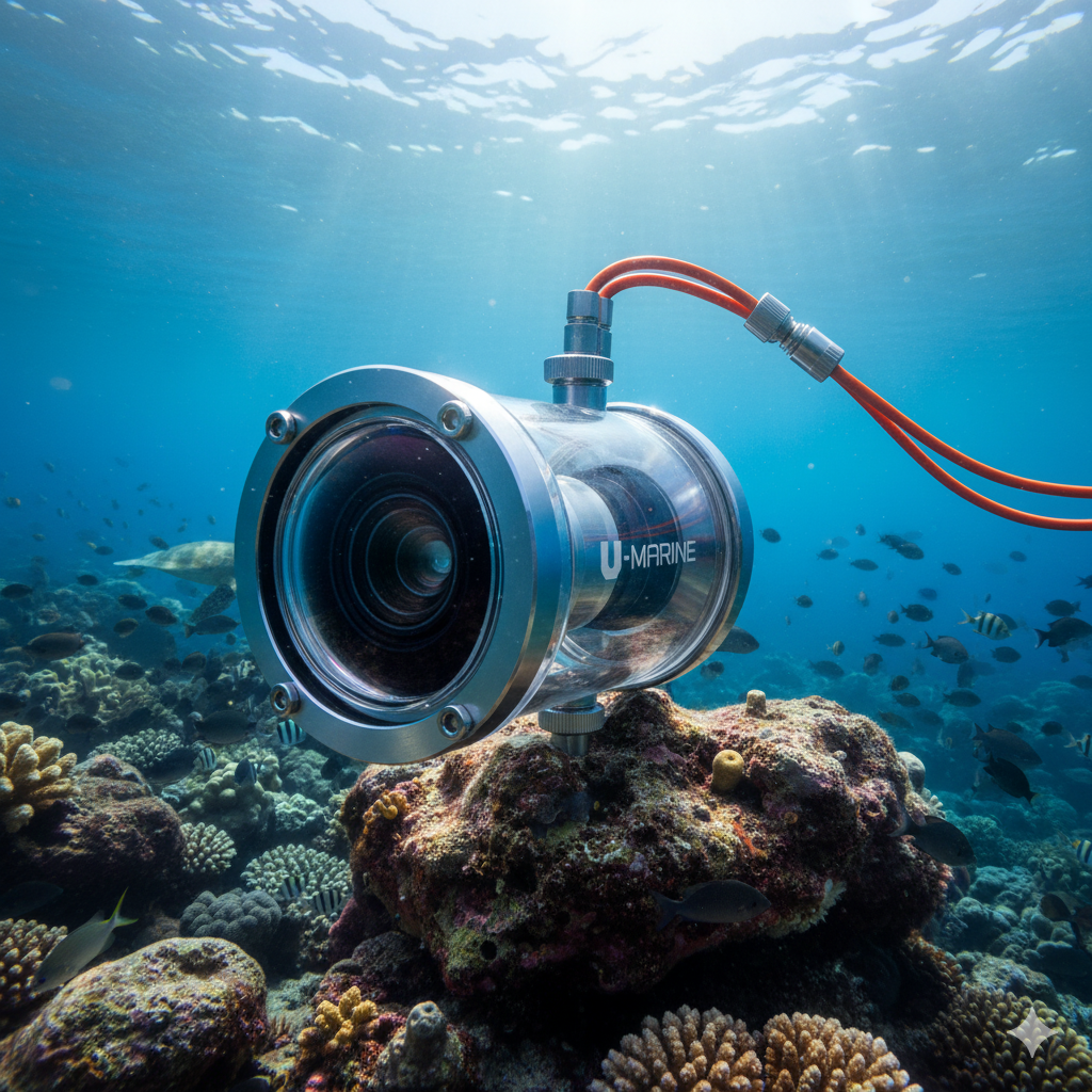 Titanyum Gövde Detayı